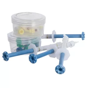 File-Eze 19% EDTA készlet 4x1.2ml+20db kék NaviTip