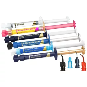 Porcelain Repair porcelánjavító készlet
