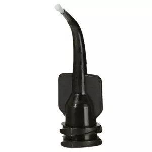 Black Mini Brush Tips 20db