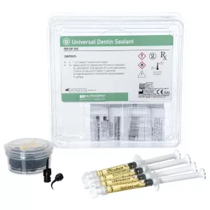  Universal Dentin Sealant készlet 4x1.2ml+20db applikációs csőr
