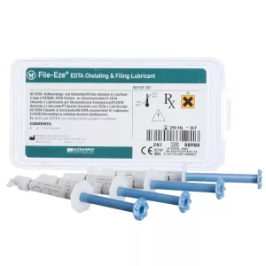 File-Eze 19% EDTA utántöltő 4x1.2ml