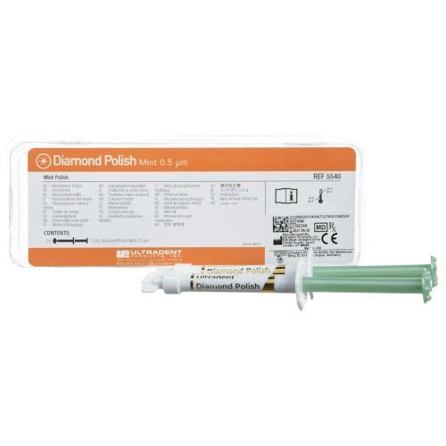 Diamond Polish Mint 0.5micron utántöltő 2x1.2ml