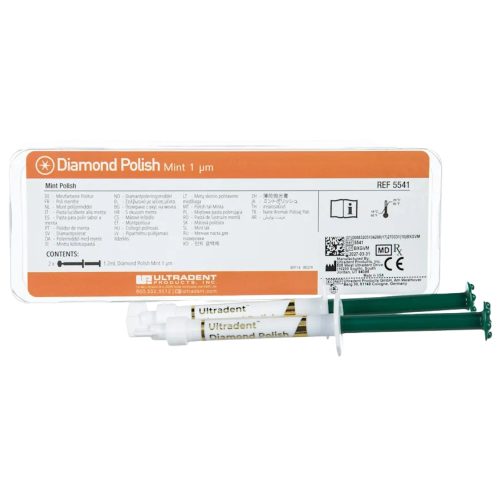 Diamond Polish Mint 1micron utántöltő 2x1.2ml