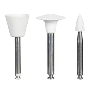 Jiffy Polisher polírozógumi fehér, puha 1db