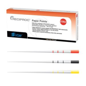 Reciproc papírcsúcs steril 29mm 144db