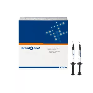 Grandio Seal fecskendős 2x2g+tartozékok