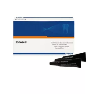 Ionoseal tubusos 2x4g