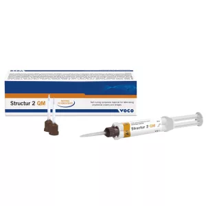 Structur 2 QM QuickMix fecskendős utántöltő 8g 