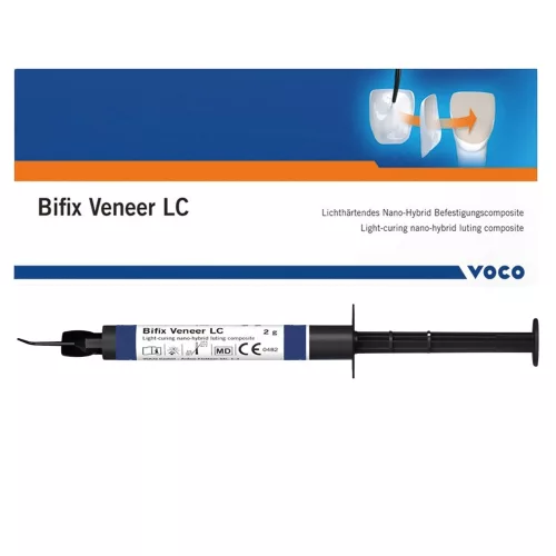 Bifix Veneer LC fecskendős utántöltő 2g 