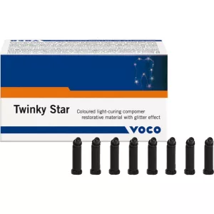 Twinky Star kapszulás utántöltő 25x0.25g 