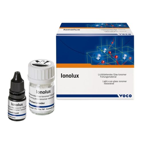 Ionolux 12g por+5ml folyadék 
