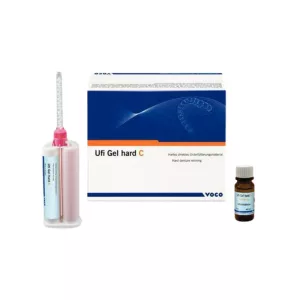 Ufi Gel Hard C készlet