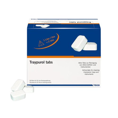 Traypurol tabletta 50db