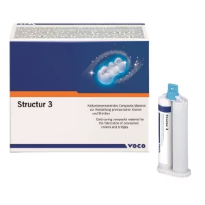 Structur 3 utántöltő 50ml 