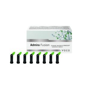 Admira Fusion kapszulás utántöltő 15x0.2g 