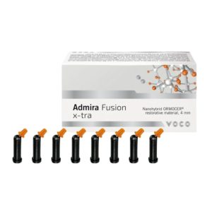   Admira Fusion x-tra kapszulás utántöltő 15x0.2g Universal