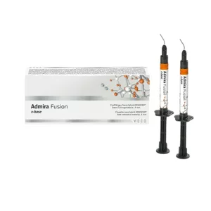 Admira Fusion x-base fecskendős utántöltő 2x2g Universal