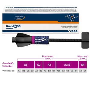 GrandioSO Unlimited utántöltő 4.5g 