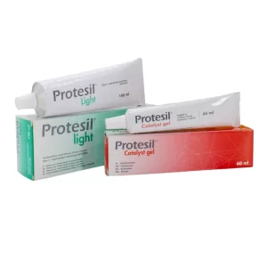 Protesil Light 140ml bázis+60ml katalizátor gél