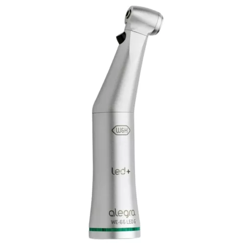 WE-66 LED G Alegra fényes lassító könyökdarab 4:1