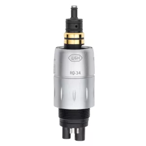 RQ-34 Roto Quick vízszabályzós fényes kuplung