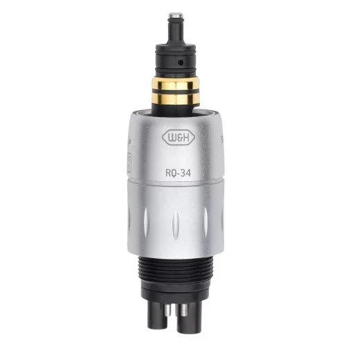 RQ-34 Roto Quick vízszabályzós fényes kuplung