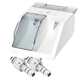 Assistina Twin MB-302+2db Quick ISO adapterrel