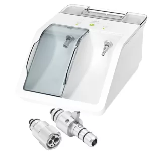   Assistina Twin MB-302+1db Quick ISO adapter+1db Quick RM adapter