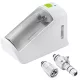 Assistina One MB-301+1db Quick ISO adapter+1db Quick RM adapter