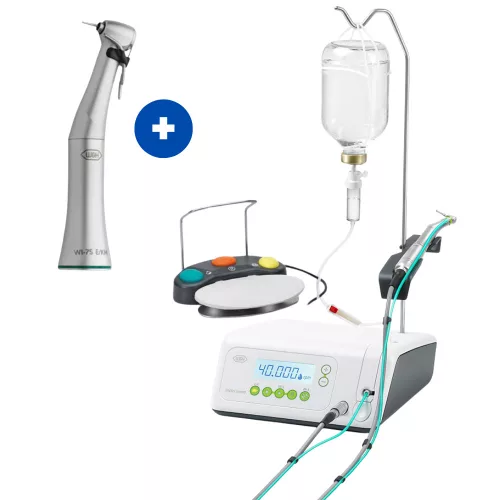 Implantmed Classic SI-923 Set+WI-75 E/KM implantációs könyökdarab 20:1