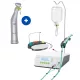 Implantmed Classic SI-923 Set+WS-75 LG fényes sebészeti lassító könyökdarab 20:1