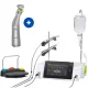 Implantmed Plus II SI-2102 Scan-Edition Set+WS-75 L fényes sebészeti lassító könyökdarab 20:1