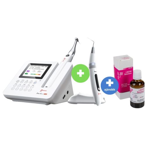 Endo Radar Plus+Endo 3 Ultrasonic endoaktivátor Woodpecker