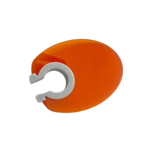 Fényszűrő polimerizációs lámpához, narancssárga Woodpecker
