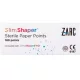 Papírcsúcs SlimShaper steril 180db Zarc