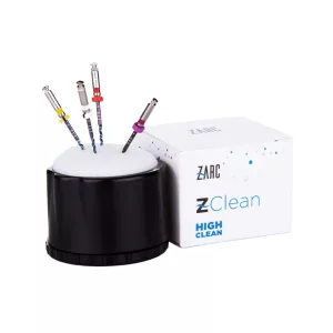 Z-Clean gyökérkezelő tűtartó szivacsbetét 25db Zarc