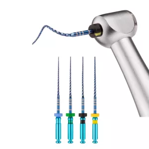 ApicalShaper NiTi steril 25mm Z30/03-Z50/03 sorozat 4db Zarc