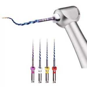 BlueShaper PRO NiTi steril 21mm Z1-Z4 sorozat 4db Zarc