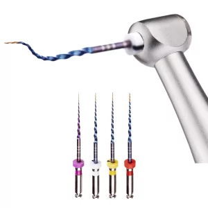 BlueShaper PRO NiTi steril 25mm Z1-Z4 sorozat 4db Zarc