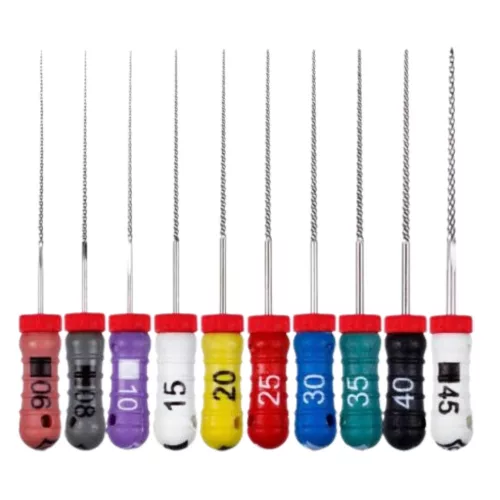 K-File steril 31mm 6db Zarc