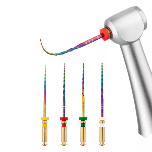 Excalibur PRO NiTi steril 21mm 6db Zarc