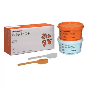 Elite HD+ Putty Normal 250ml+250ml