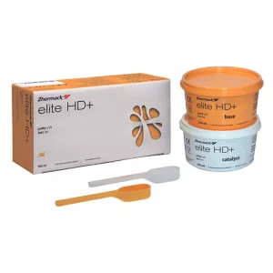 Elite HD+ Putty Fast 250ml+250ml