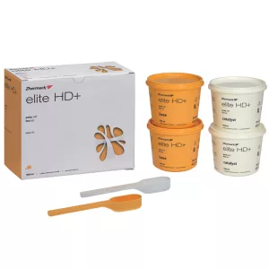 Elite HD+ Putty Fast 2x450ml+450ml