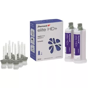 Elite HD+ Regular Body Normal utántöltő 2x50ml