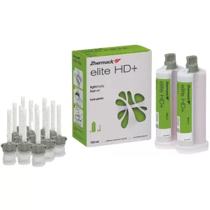 Elite HD+ Light Body Fast utántöltő 2x50ml