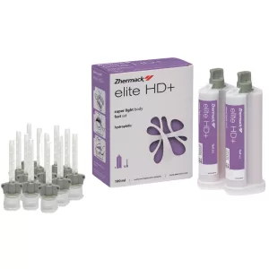 Elite HD+ Superlight Body Fast utántöltő 2x50ml