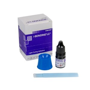   i-BONDING LC N fényrekötő adhezív 5ml utántöltő+5db microapplikátor+1db tartótégely