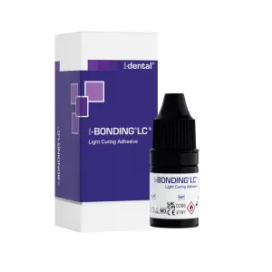   i-BONDING LC N fényrekötő adhezív 5ml utántöltő+5db microapplikátor+1db tartótégely