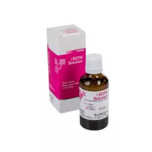   i-EDTA Solution gyökércsatorna preparáló oldat, 17% EDTA 50ml folyadék